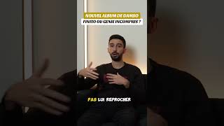 DAMSO un retour reussi  rap ecoute damso genie finito album concept experience shorts [upl. by Leuqer]