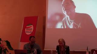 Intervento del sindaco di Villanovaforru Maurizio Onnis [upl. by Aihk]