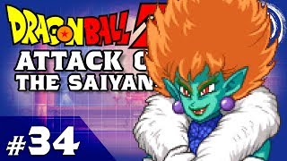 Dragon Ball Z Attack of the Saiyans Part 34  TFS Plays [upl. by Sergeant]