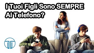 10 Cose Da Fare Se I Figli Adolescenti Sono Dipendenti Dallo Smartphone [upl. by Questa280]