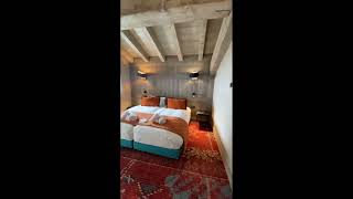 Step inside Loft 1 Aspen House in Val d’Isere with chalet host Joe [upl. by Aronaele]