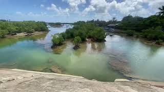 Natural pool ☺️ guiuaneasternsamar wheninsamar 1 [upl. by Stock]