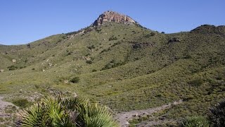 Parque Regional Calblanque  El parque [upl. by Manbahs]