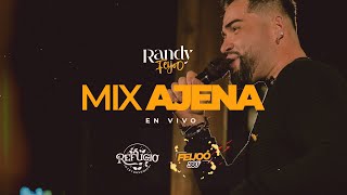 MIX AJENA  RANDY FEIJOO [upl. by Valerle]