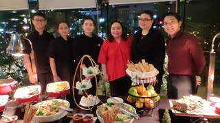 High Street Holidays at Ascott Bonifacio Global City [upl. by Annohsed]