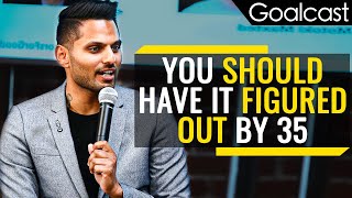 One Universal Lesson from a Famous Failure  Jay Shetty  Goalcast [upl. by Isolde5]