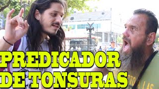 EL PREDICADOR DE LA TONSURA  Logan y Logan [upl. by Dez]