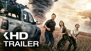 TWISTERS Trailer 2 2024 Glen Powell [upl. by Abdella]