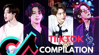 BTS TIKTOK COMPILATION 3 BTS tiktok compilation ctto [upl. by Leonerd]