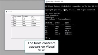 How To connect Visual Basic With SQL With Proof  How To Use Data Grid [upl. by Notac]