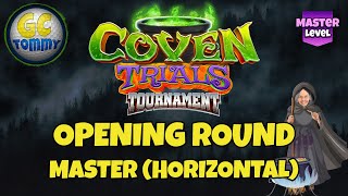 Opening round MASTER DIV  Coven Trials Tournament [upl. by Tiernan]