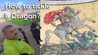 How to Tickle a Dragon  St Georges Garrison Church woolwich [upl. by Leahcir]