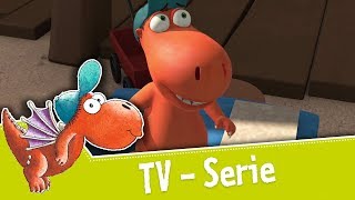 Der kleine Drache Kokosnuss – TV Serie – Folge Die Außenseiter – Kinderserie [upl. by Namharludba]