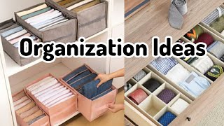 Closet Organization Ideas  Wardrobe Organization Ideas [upl. by Assenyl973]