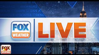 Watch FOX Weather Channel Live Stream Tracking Breaking Weather News Local and National Forecasts [upl. by Nuli]