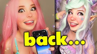 Belle Delphine Is Back [upl. by Valente502]