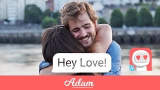 Hey Love Adam  Trailer EN [upl. by Lord]