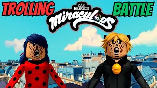 Ladybug amp Cat Noir Trolling When Theres Update in Miraculous [upl. by Eiaj]