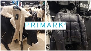 ARRIVAGE PRIMARK  MANTEAUX 21 NOVEMBRE 2023 [upl. by Nepil686]