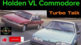 Holden VL Commodore  Turbo Talk [upl. by Markson]