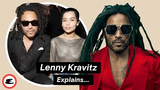 Lenny Kravitz  I Belong To You Audio [upl. by Yclehc]