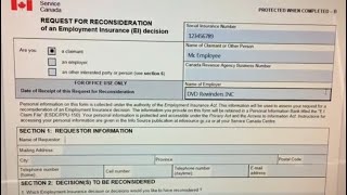 EI Reporting to Service Canada with Vacation Pay amp Statutory Holiday Cashout Part 2 [upl. by Eelyah829]