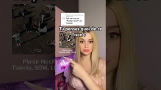 Plaisir Nocif de Tiakola SDM et LIIM’S 😳 rap reaction sdm tiakola liims plaisirnocif [upl. by Analrahc156]