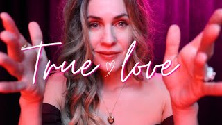 MANIFEST LOVE TONIGHT 💕 ASMR REIKI ⚠️ WARNING THIS WORKS [upl. by Pineda152]