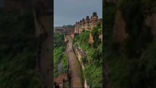 GWALIOR FORT  Madhya Pradesh findways gwalior facts historymystery informationarchitecture [upl. by Elset235]