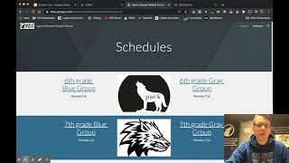 Student Schedules and StudentVue [upl. by Dielu]