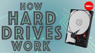 How do hard drives work  Kanawat Senanan [upl. by Gauthier]