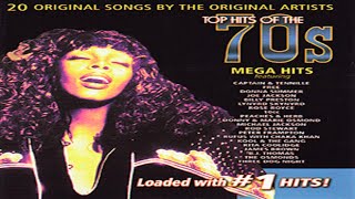 Top Hits Of The 70s  Mega Hits 2003 [upl. by Welsh]