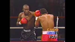 Mike McCallum Vs Fermin Chirino 21051992 [upl. by Mcleod849]