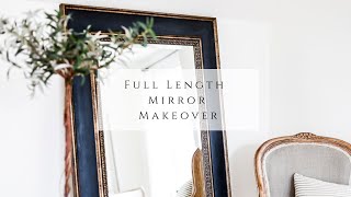 Full Length Mirror Makeover [upl. by Virgilio802]