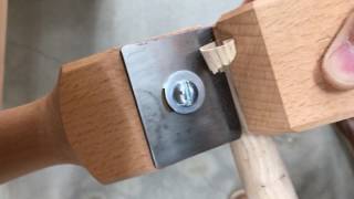 Tapered Tenon Cutter [upl. by Hobard]