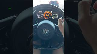 Subscribe 765lt exhaust pops 765lt mclaren automobile supercars [upl. by Namrej111]