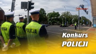 Konkurs POLICJI  Na Osi 1085 [upl. by Abramo]