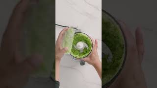 Homemade baby food Broccoli puree [upl. by Maker]