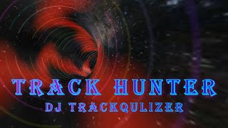 Track Hunter  DJ Trackqulizer Dark Electro Techno amp Wave Tracks  Kauna Visualized AI Track [upl. by Calisa]