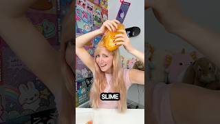 How to get SLIME out of your damn HAIR [upl. by Gerger]