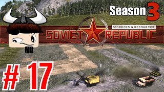 Workers amp Resources Soviet Republic  Biomes  Tundra ▶ Gameplay  Lets Play ◀ Episode 17 [upl. by Cerys]