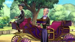 Sofia the First  Episode 27  Official Disney Junior Africa [upl. by Alliber]