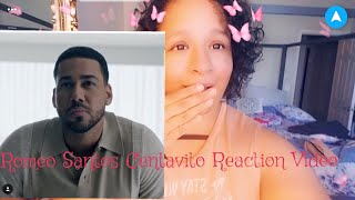 Romeo Santos Centavito Reaction Video 2018 [upl. by Farnsworth92]