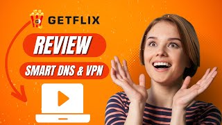 Getflix Reviews  Getflix Lifetime Deal  Unblock over 500 global channels using smart DNS amp VPN [upl. by Eniledam837]