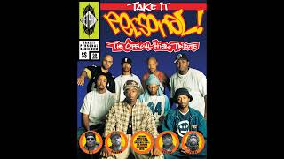 Take It Personal Flashback Hieroglyphics Tribute [upl. by Bastian]