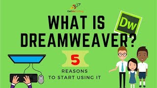 What is Dreamweaver 5 Reasons to start using it An Overview [upl. by Anahs]