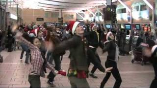 YVR Christmas Flash Mob [upl. by Metzger]