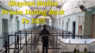 Shepton Mallet Prison Walk Around Video Lots Of History Dating Back To 1625 [upl. by Ava]