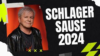 Schlager Sause 2024 🎶 Schlager für Alle 🎶 [upl. by Adao941]