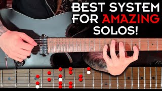 The 6 BEST Guitar Solo EXERCISES finally learn to SHRED [upl. by Tager]